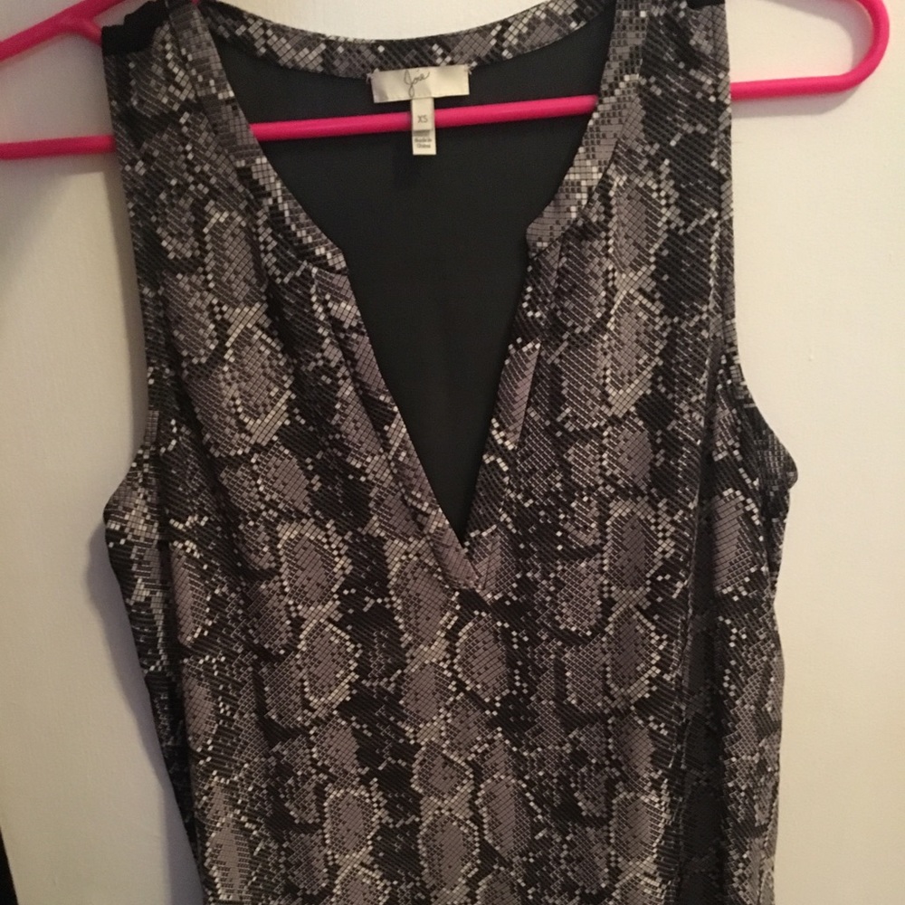 Joie Silk Blouse